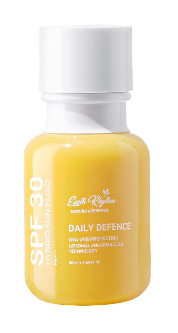 Earth Rhythm Daily Defence Hybrid Sun Fluid - SPF 30