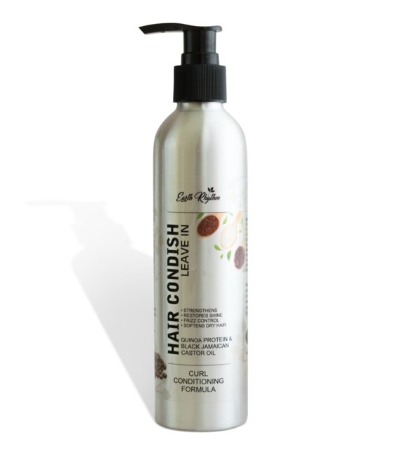Earth Rhythm Hair Condish - Leave In Conditioner