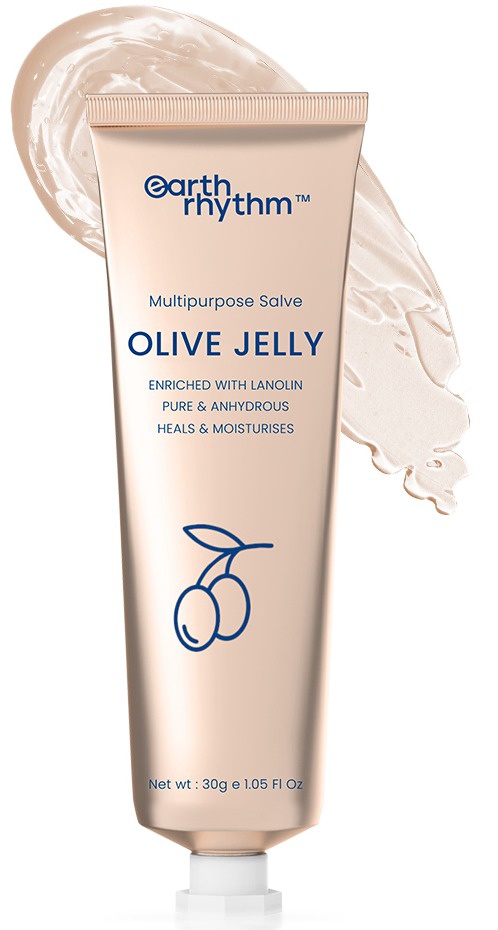 Earth Rhythm Olive Jelly