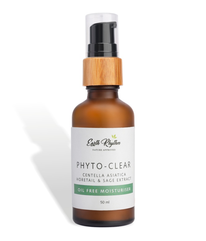 Earth Rhythm Phyto Clear Oil Free Moisturiser