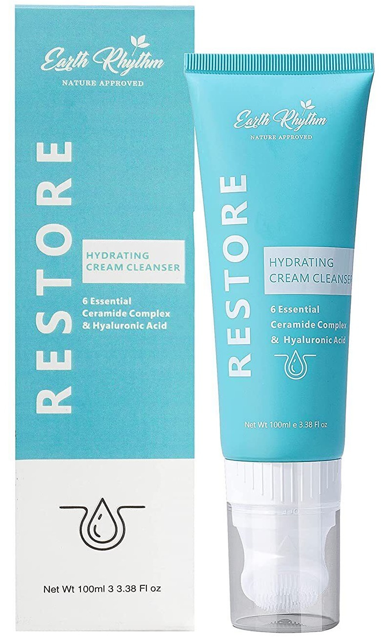 Earth Rhythm Restore Face Wash
