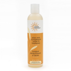 Earth Science Aloe Vera Complexion Toner & Freshener