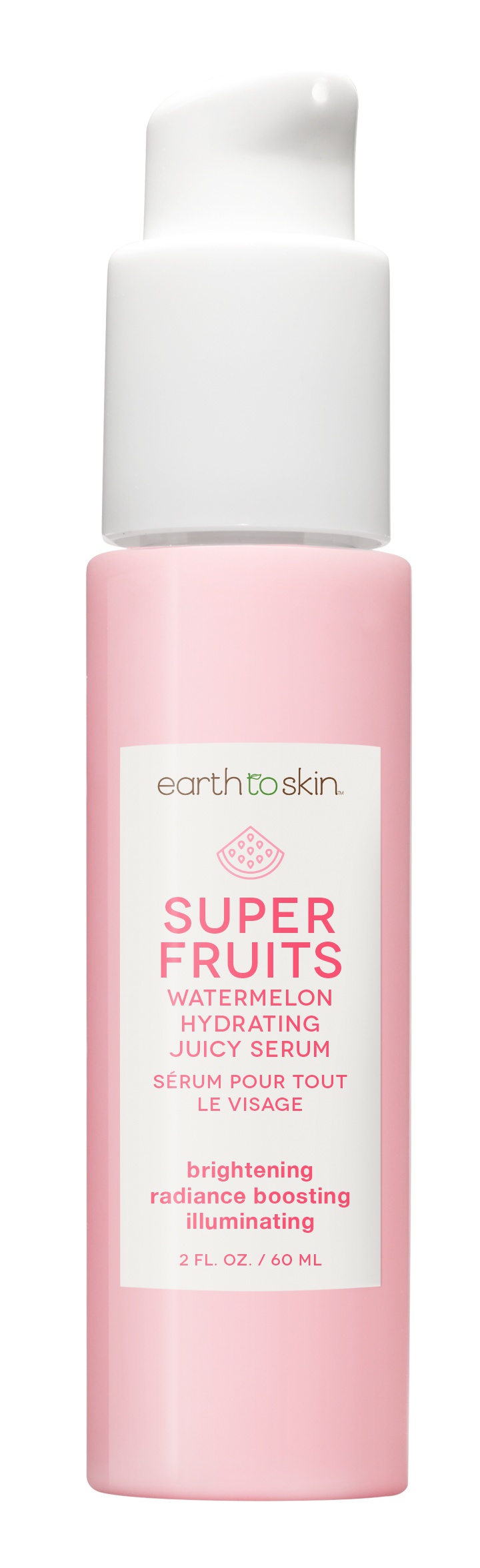 Earth To Skin Watermelon Face Serum
