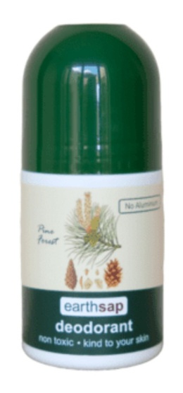 Earthsap Pine Forest Roll-on Deodorant