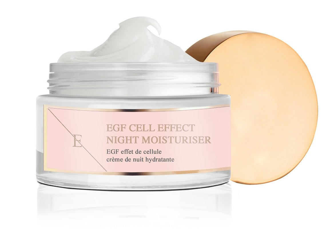 Eclat skin Egf Cell Effect Night Moisturiser