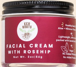 Eco Roots Zero Waste Face Moisturizer