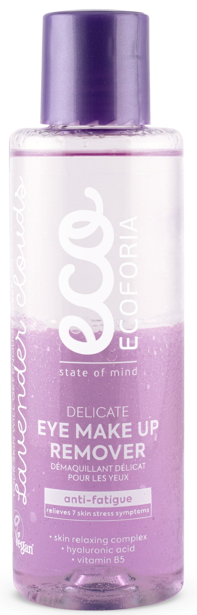 Ecoforia Delicate Eye Make Up Remover