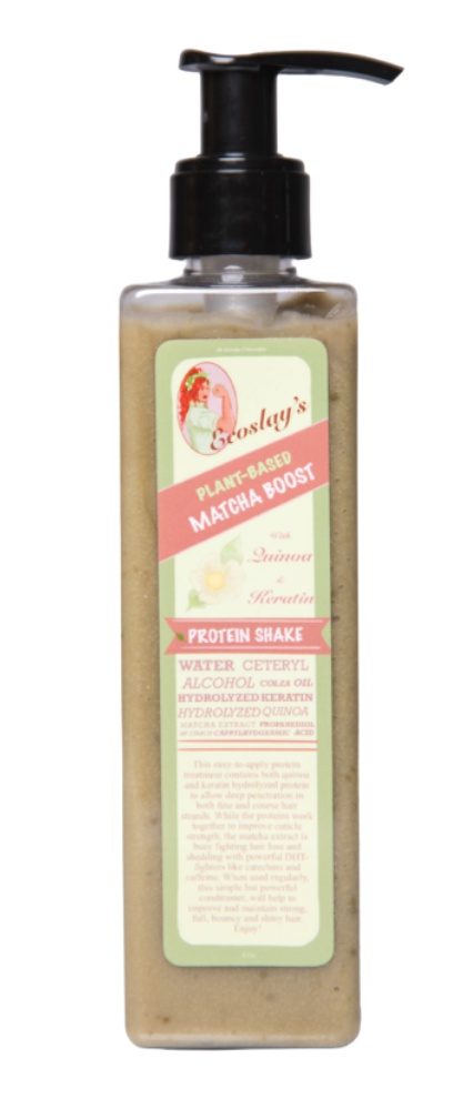Ecoslay Matcha Boost