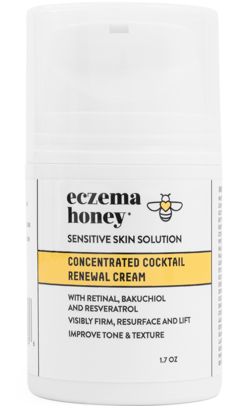 Eczema Honey Concentrated Cocktail Renewal Cream