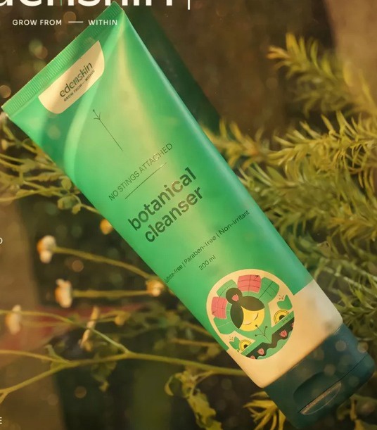 Edenskin No Stings Attached Botanical Cleanser