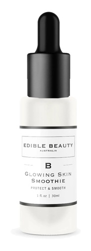 Edible Beauty Glowing Skin Smoothie Serum