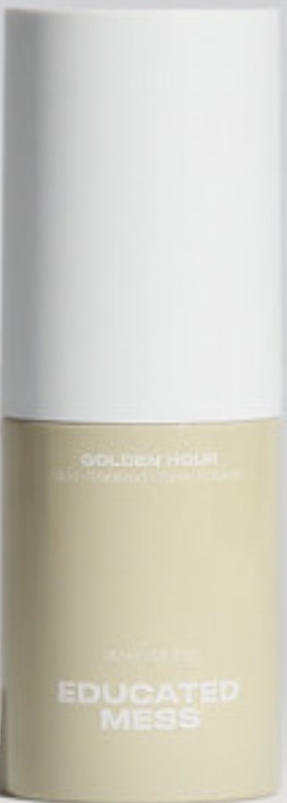 Educated Mess Golden Hour Gold-stabilized Vitamin C Serum