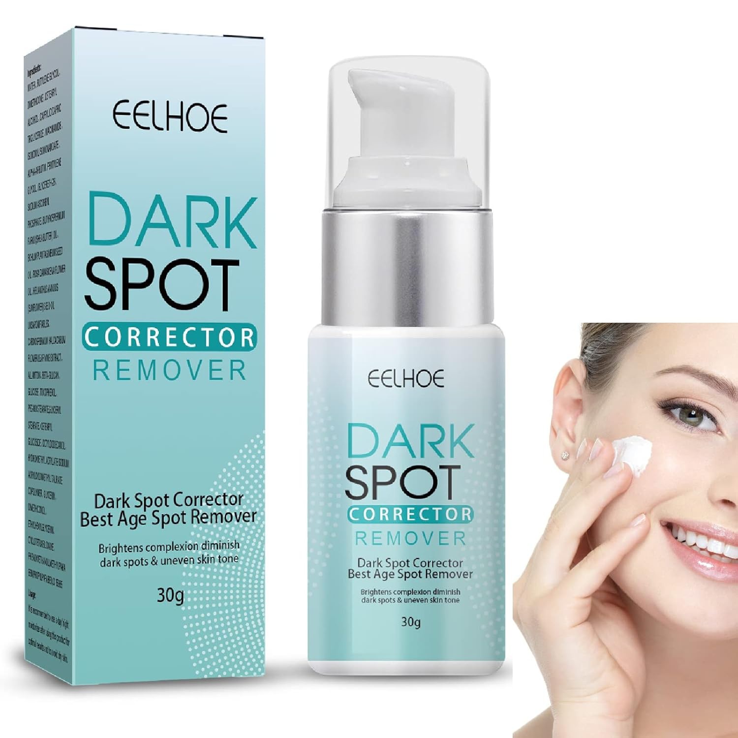 Eelhoe Dark Spot Corrector
