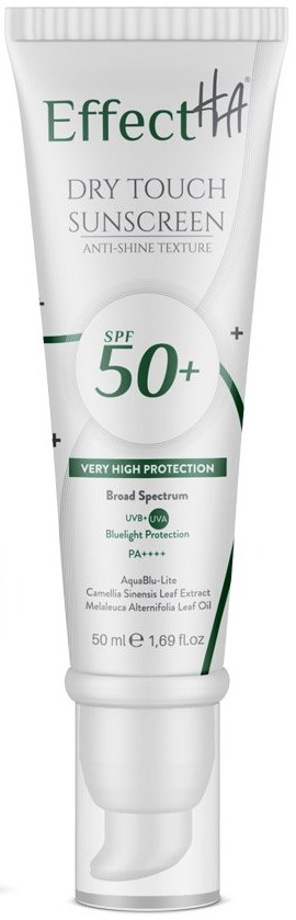 EffectHA Dry Touch Sunscreen SPF50+