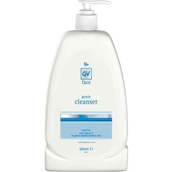 Ego QV Qv Face Gentle Cleanser