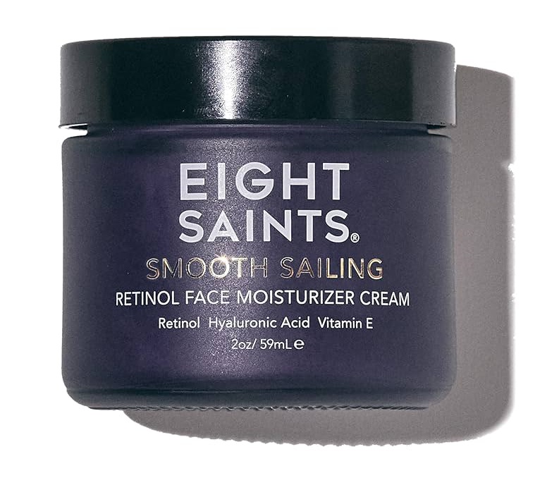 Eight Saints Retinol Facial Moisturizer Cream