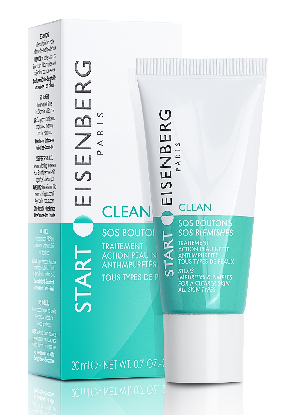 Eisenberg SOS Blemishes
