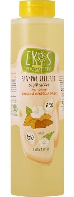 Ekos Shampoo Delicato Capelli Secchi