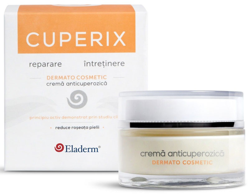 Eladerm Cuperix