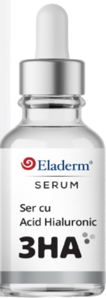 Eladerm Ser Cu Acid Hialuronic 3Ha