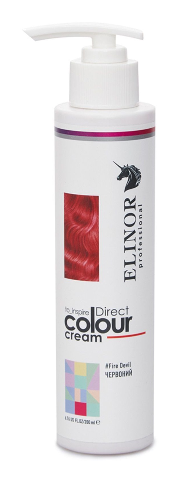Elinor Fire Devil