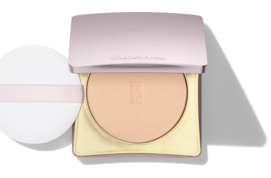 Elizabeth Arden Flawless Finish Skincaring Powder And Bronzer