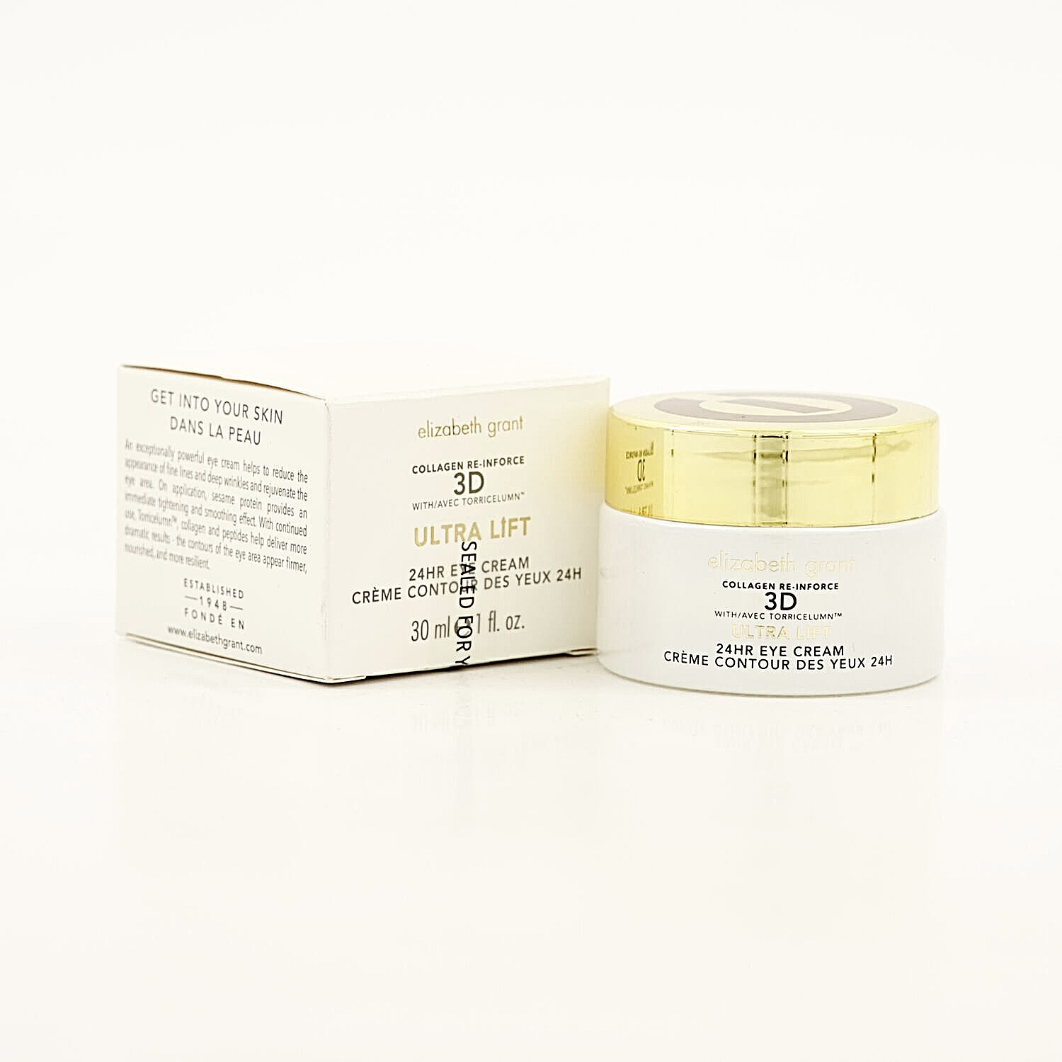 Elizabeth Grant Collagen Re-Inforce 3D Ultra Lift Eye Cream