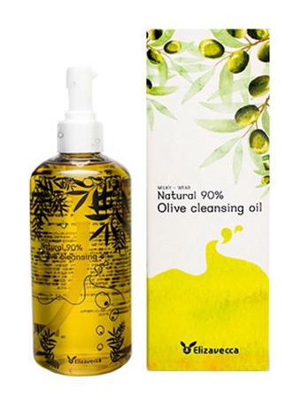 Elizavecca Natural 90% Olive Cleansing Oil
