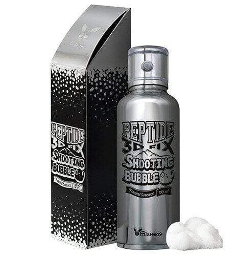 Elizavecca Peptide 3D Fix Shooting Bubble Facial Essence