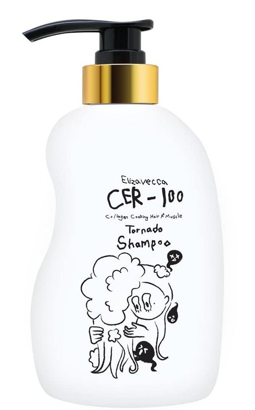 Elizavecca Tornado Shampoo