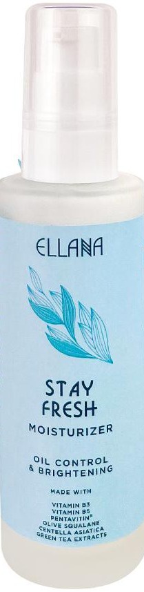 Ellana Mineral Cosmetics Ellana Stay Fresh Moisturizer