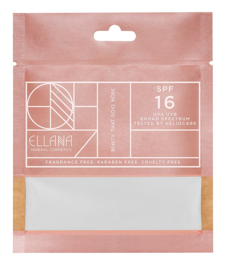 Ellana Stay Matte And Poreless Powder (Clear)