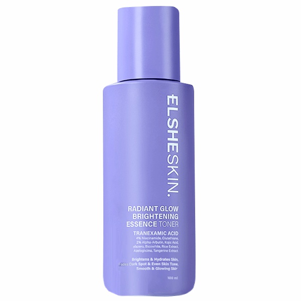 ElsheSkin Radiant Glow Brightening Essence Toner