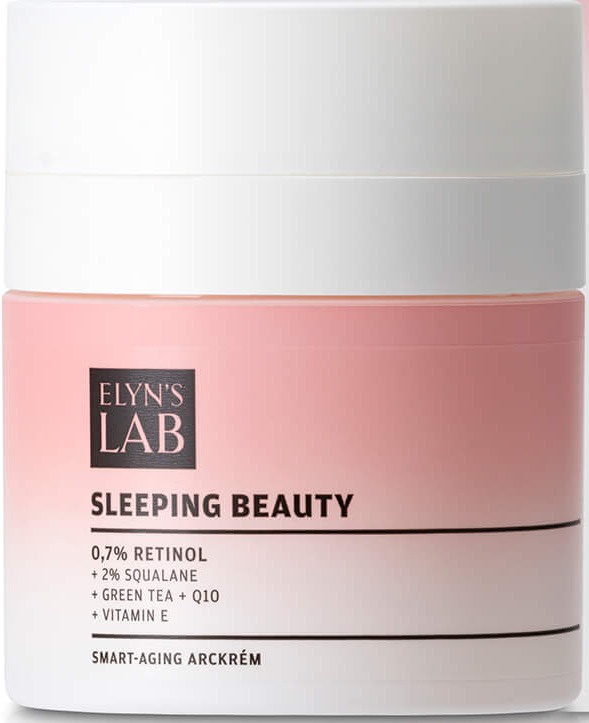 Elyn’s Lab Sleeping Beauty