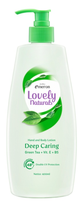 Emeron lovely Naturals Green Tea