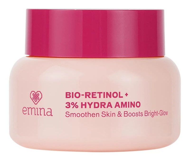 Emina Water Bio-retinol Gel Moisturizer