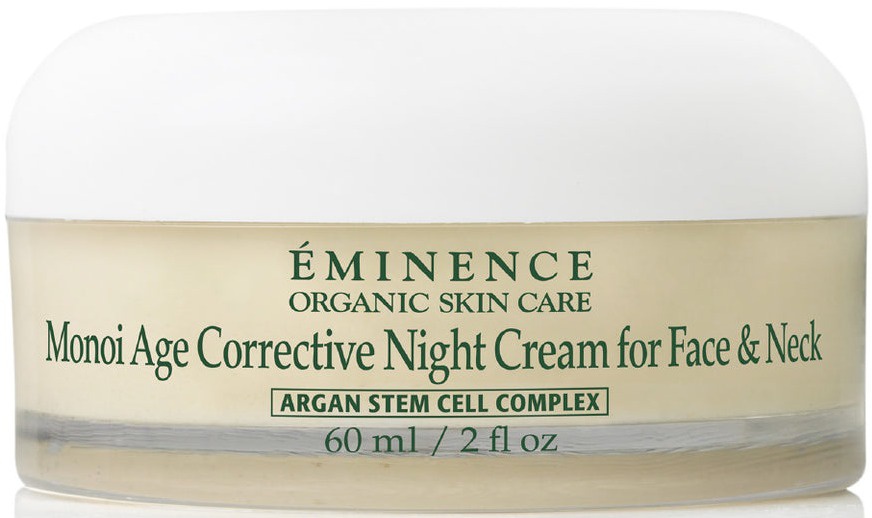 Eminence Monoi Age Corrective Night Cream For Face & Neck