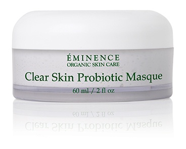 Eminence Organics Clear Skin Probiotic Masque