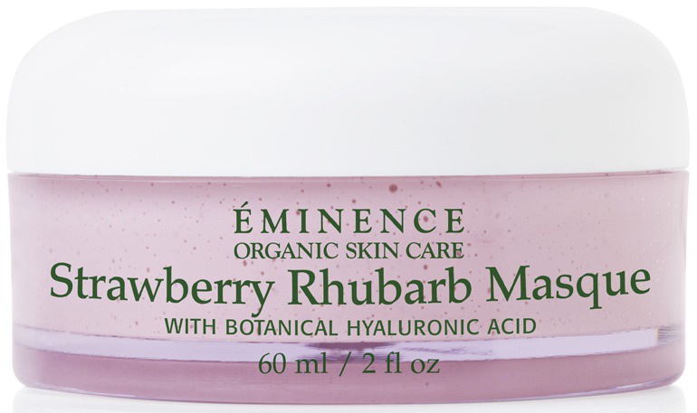Eminence Strawberry Rhubarb Masque