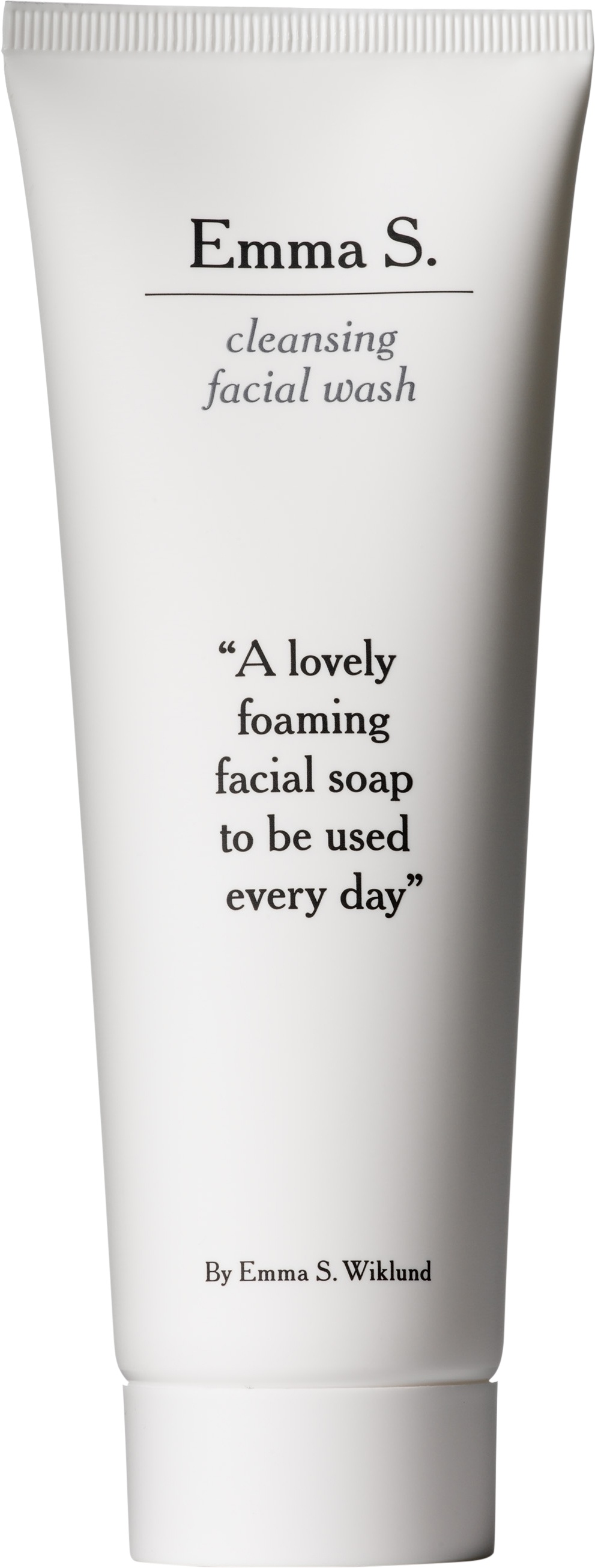 Emma S. Cleansing Facial Wash