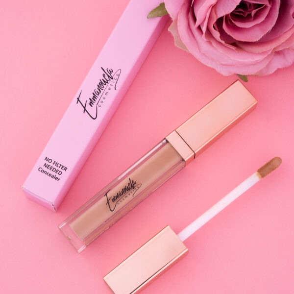 Emmanouela cosmetics No Filter Needed Concealer