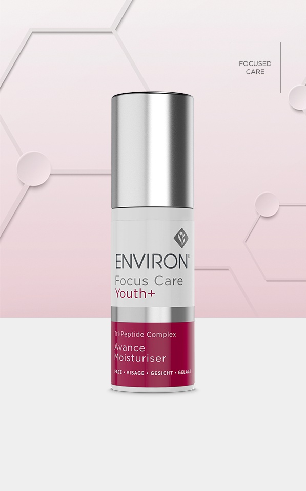 Environ Focus Care Youth+ Tri-Peptide Complex Avance Moisturiser