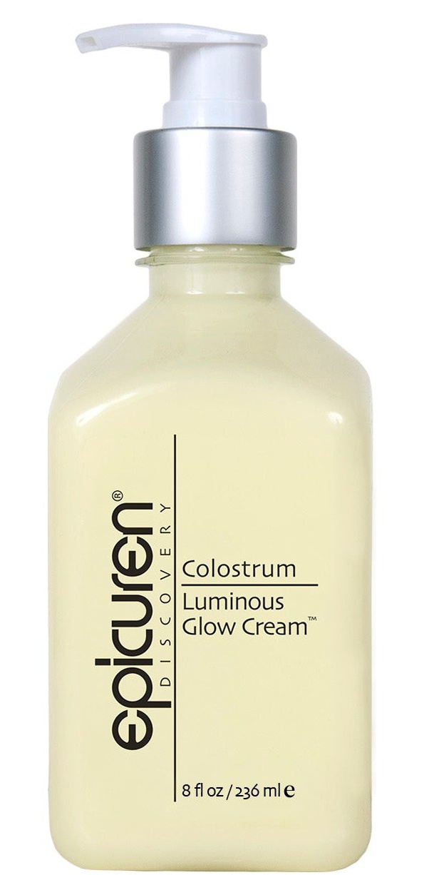 Epicuren Discovery Colustrum Luminous Glow Cream