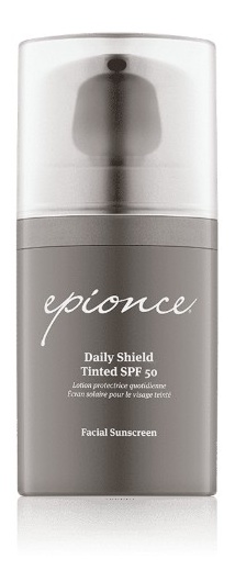 Epionce Daily Shield Tinted Spf 50 Sunscreen