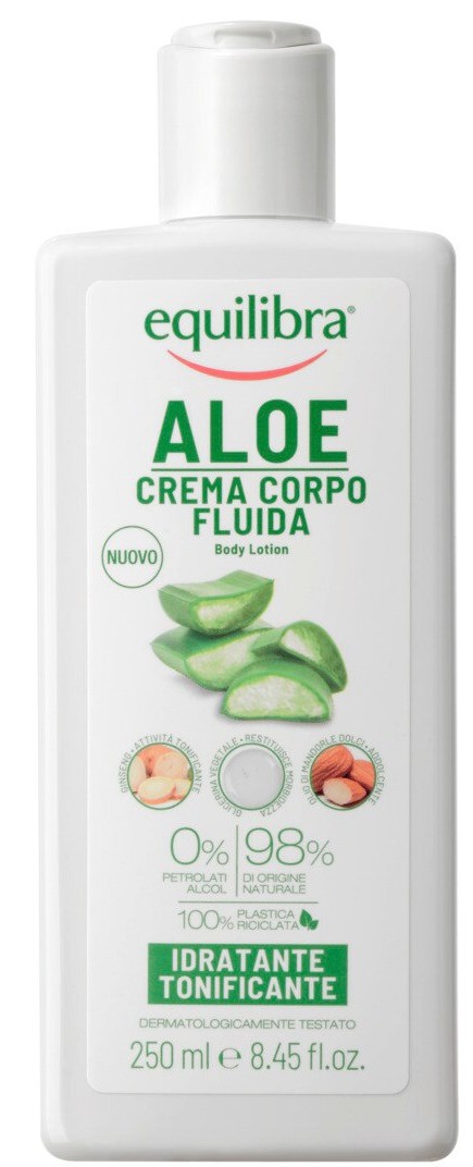 Equilibra Aloe Body Lotion