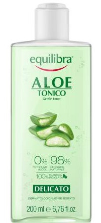 Equilibra Aloe Line Tonic