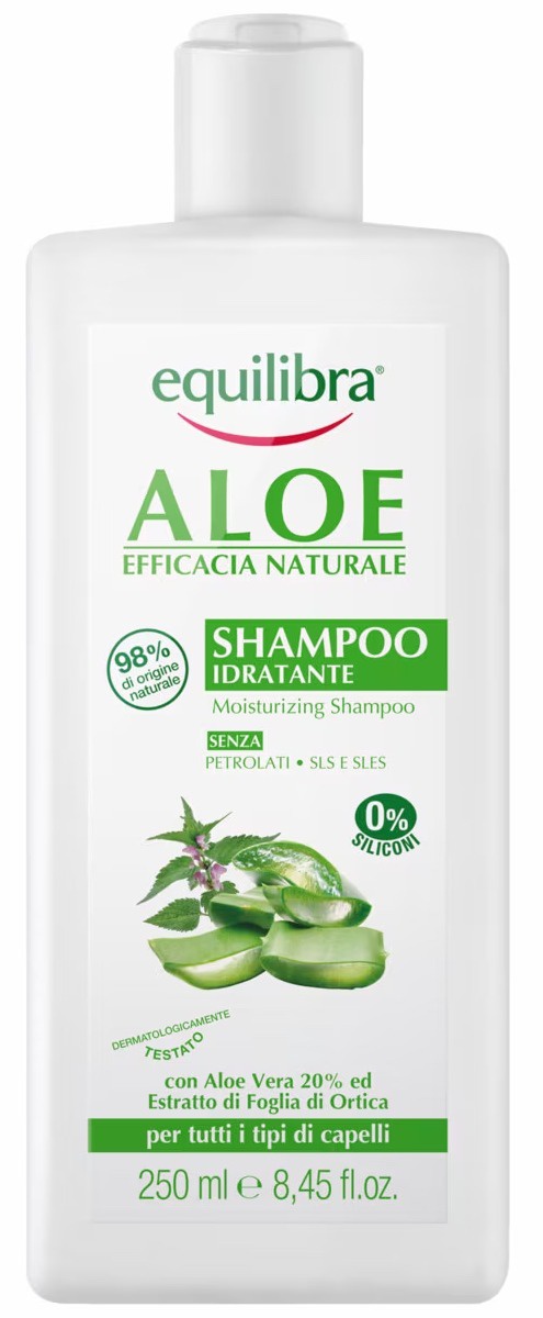 Equilibra Aloe Moisturizing Shampoo