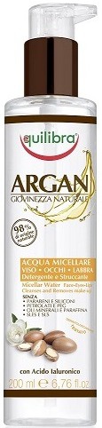 Equilibra Argan Micelar Water