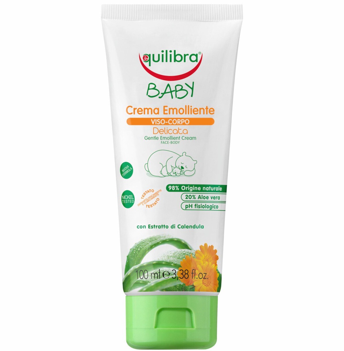 Equilibra Baby Gentle Emollient Cream