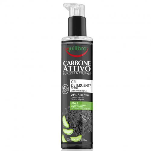 Equilibra Carbone Attivo Gel Detergente